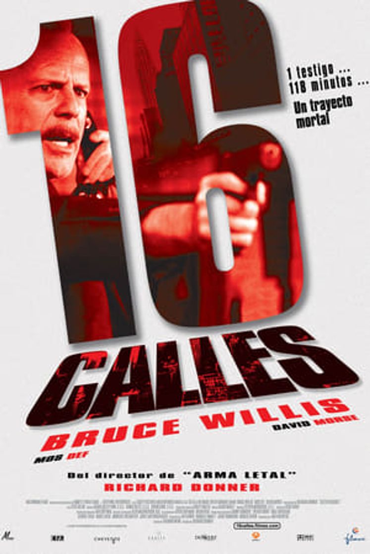 Movie 16 calles