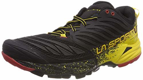 Social La Sportiva Akasha Trail Running Calzado para Hombre, Multicolor