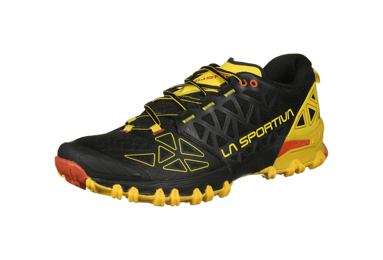 Product La Sportiva Bushido II Zapatillas de Trail Running Black/Blue