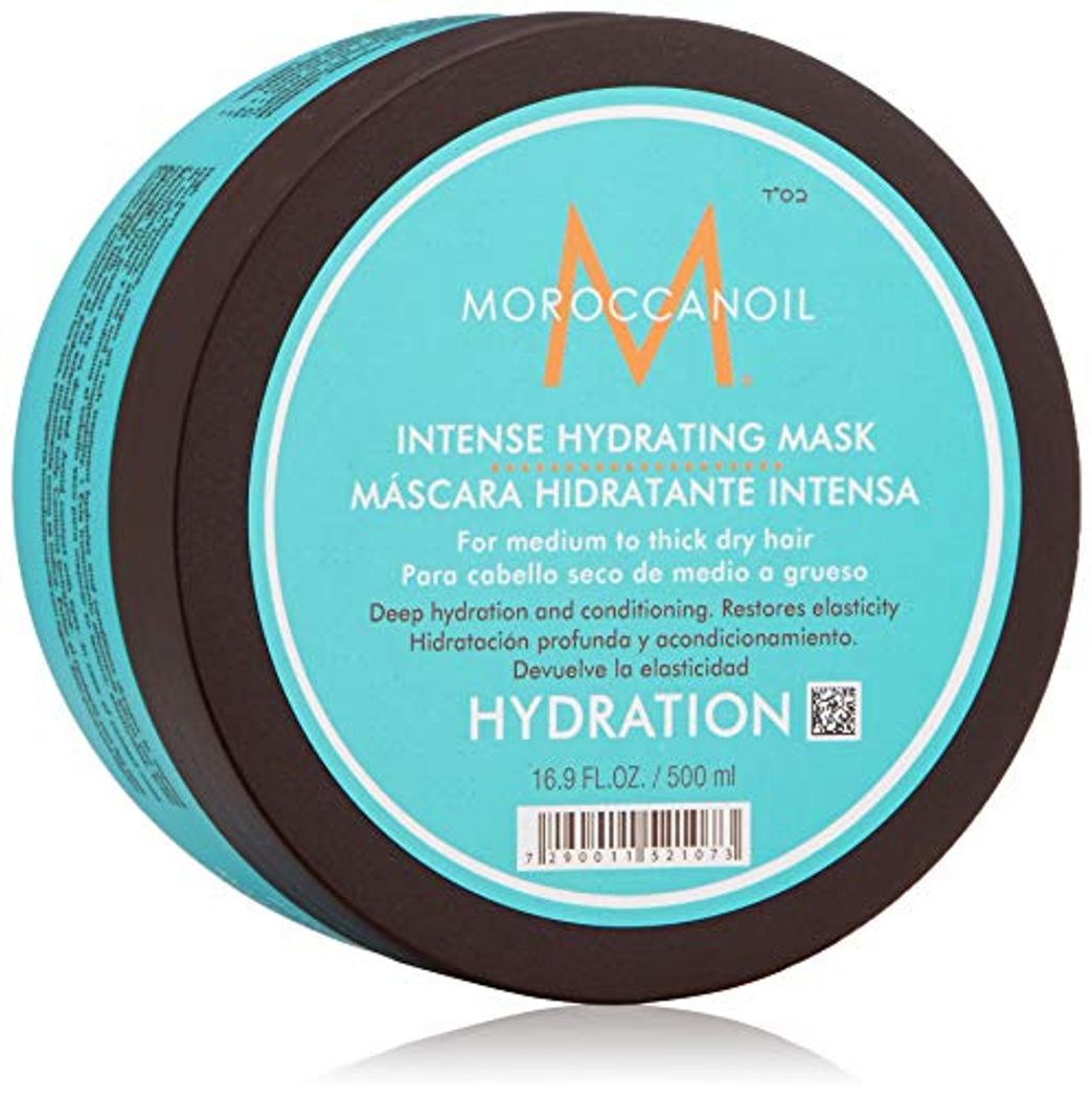 Belleza Moroccanoil Hydration Mascarilla Hidratante Intensa