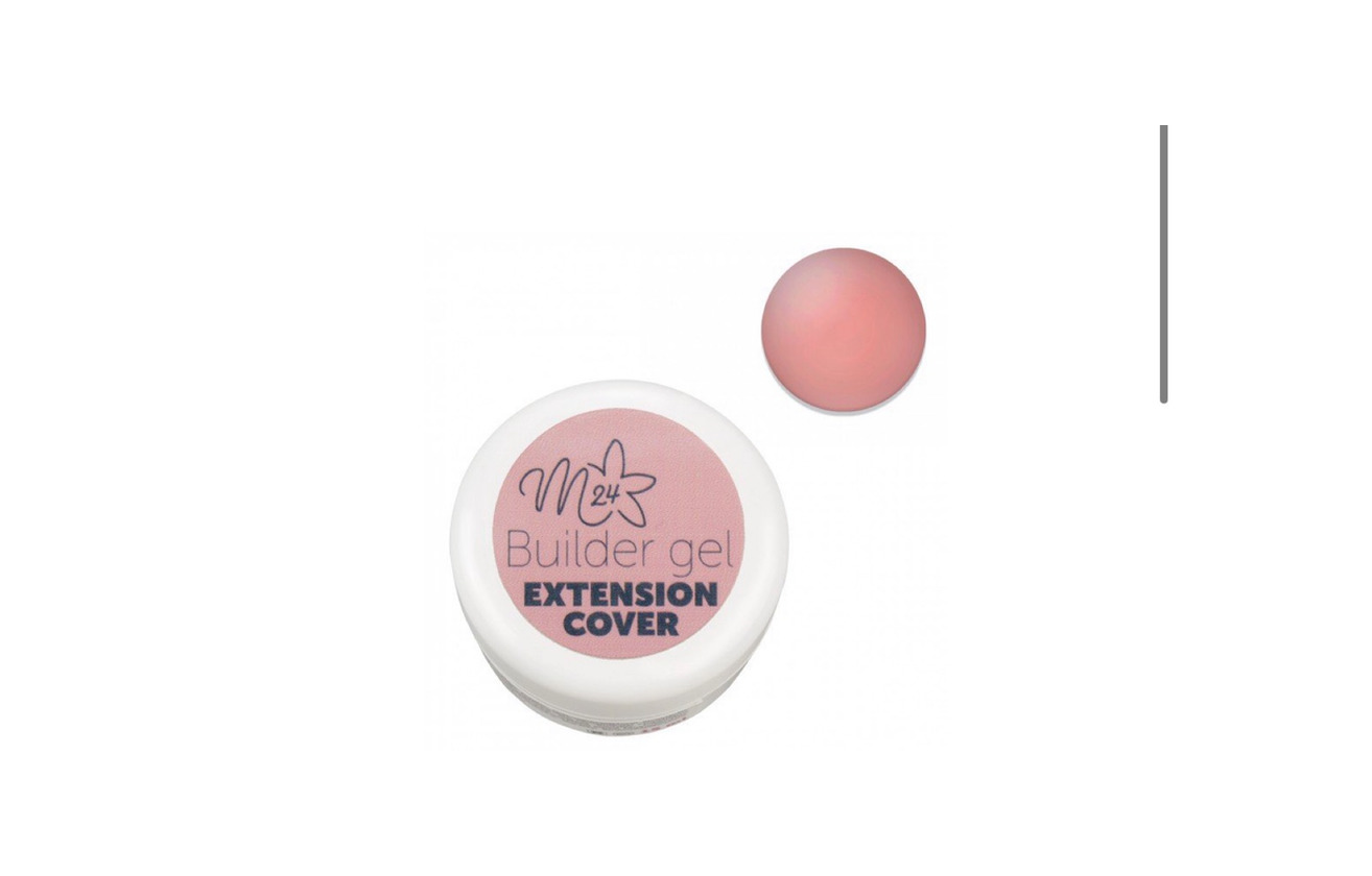 Product Builder gel Extension Cover