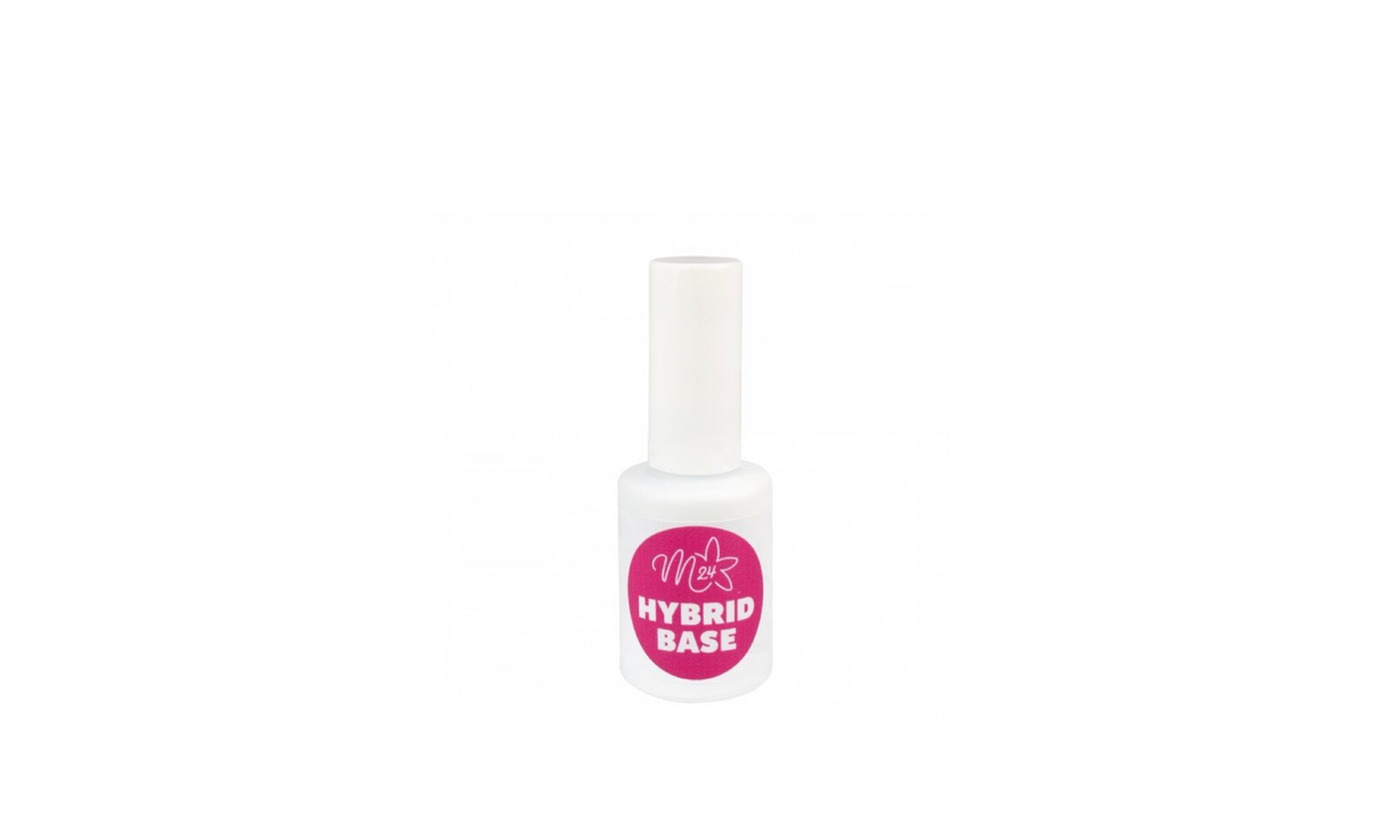 Base con vitamina E para esmalte permanente de uñas