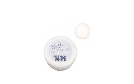 Sculpting Gel French White