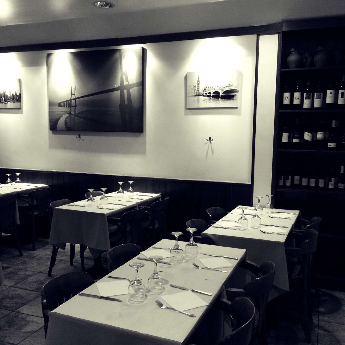 Restaurantes Restaurante O Bandarra