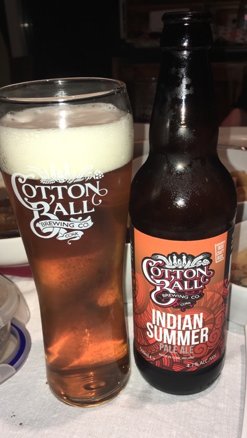 Products Indian Summer Beer