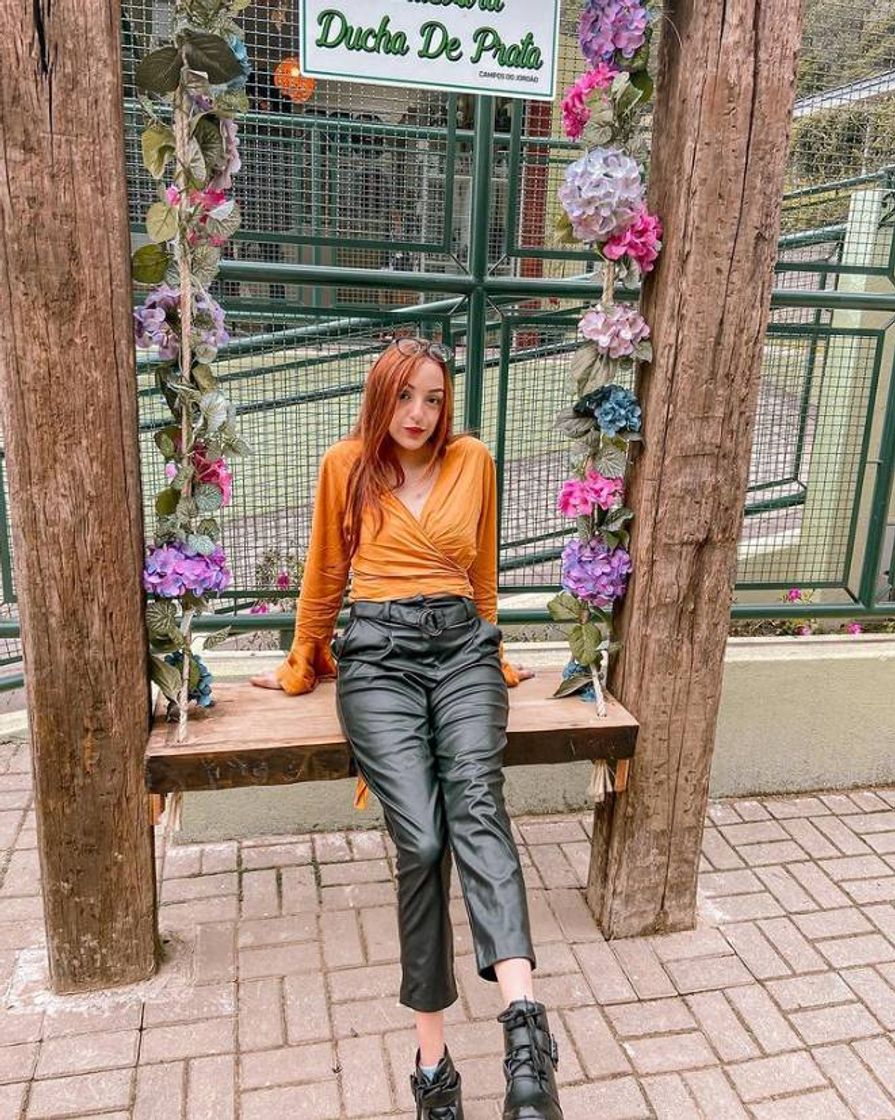 Lugar Campos do Jordão