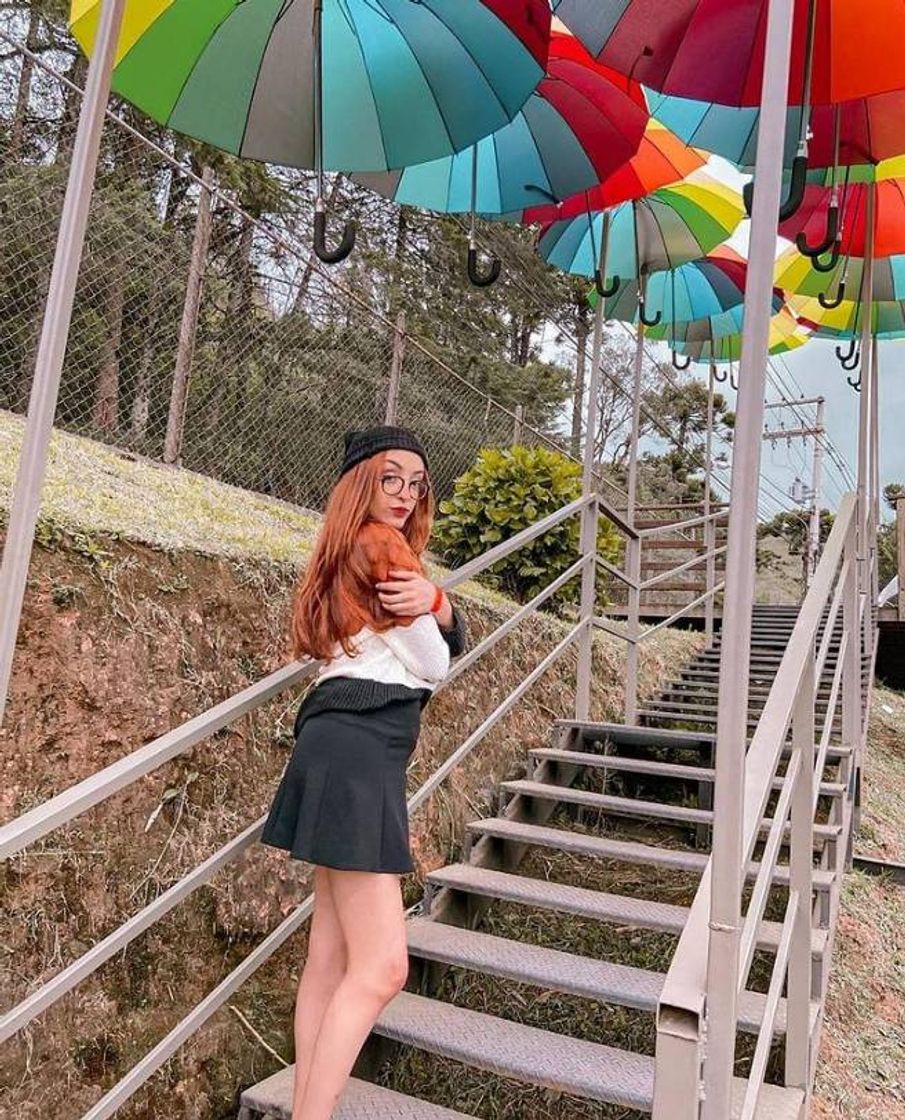 Lugar Campos do Jordão