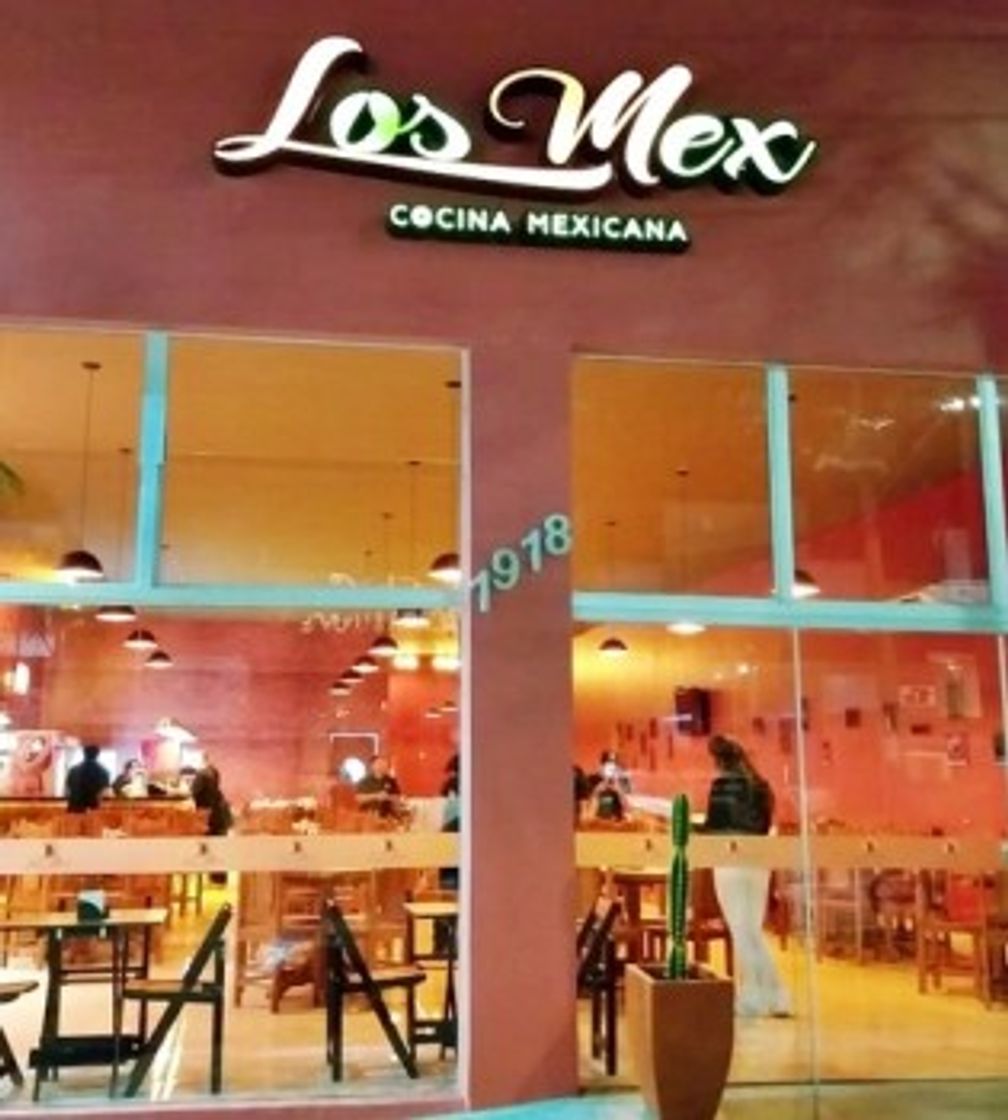 Restaurantes Los Mex Cocina Mexicana - Macapá