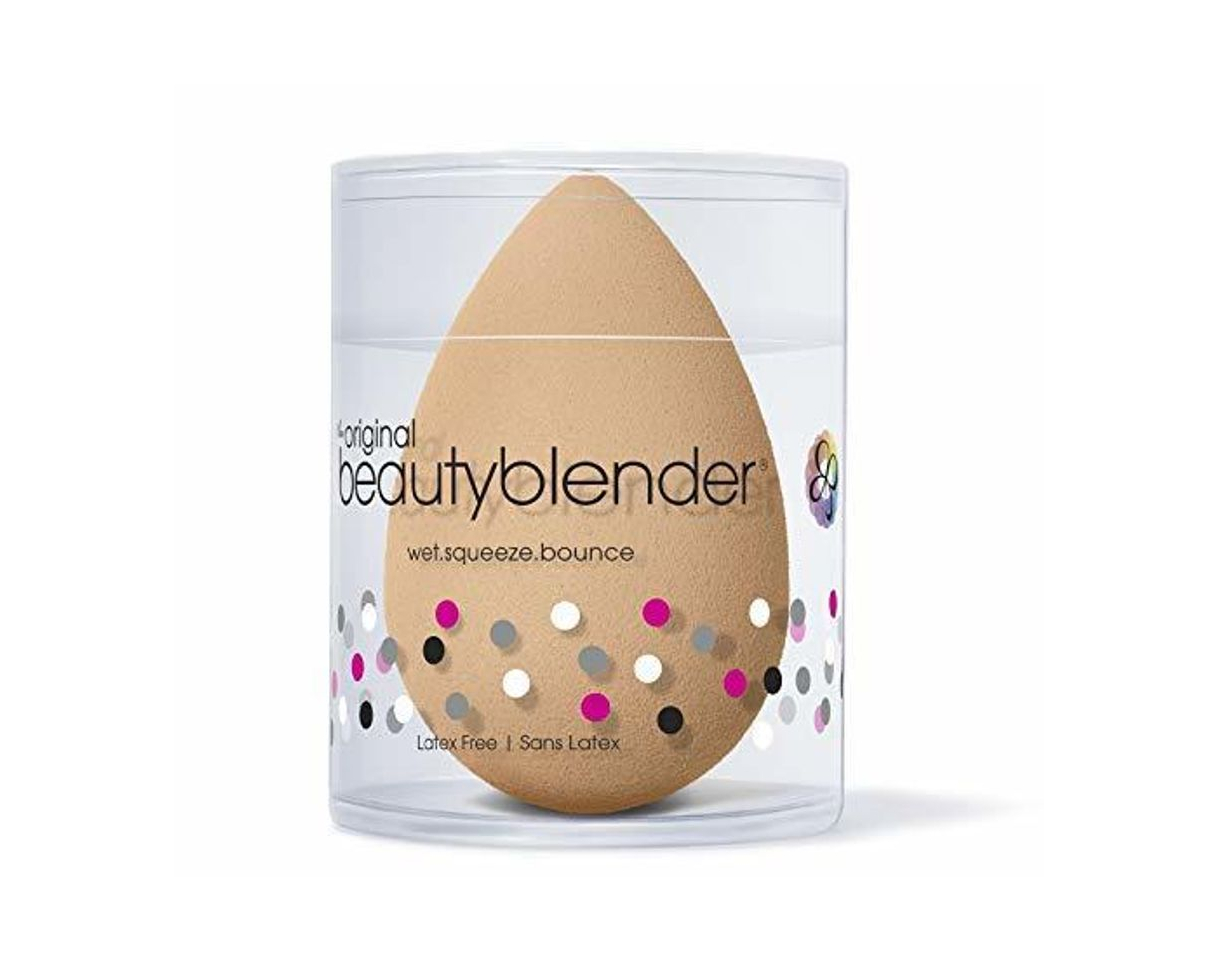 Social Beautyblender esponja de maquillaje, color nude