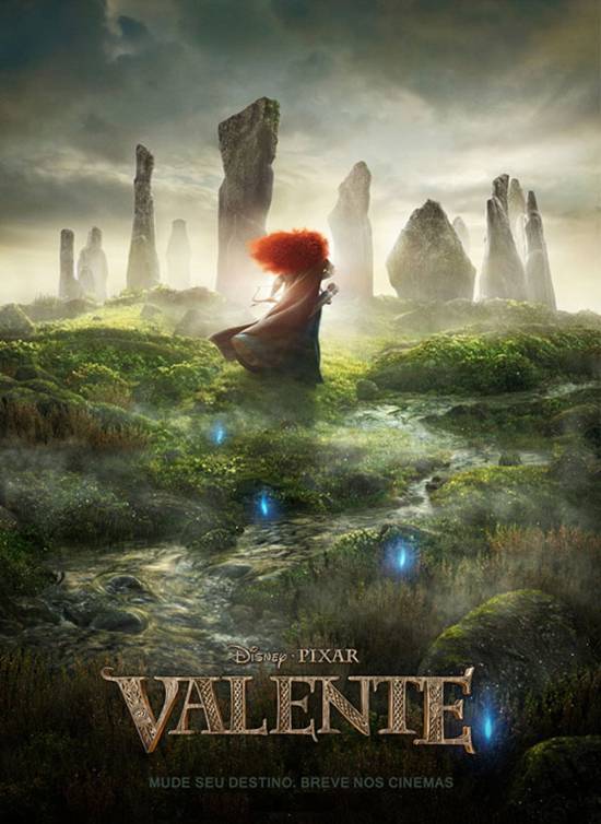 Película Valente 