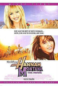 Película Hannah Montana: O Filme