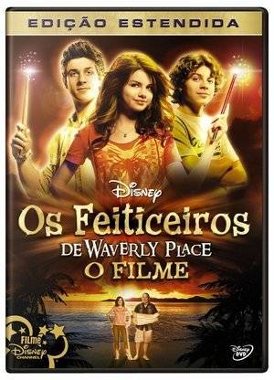 Película Os Feiticeiros de Waverly Place: O Filme