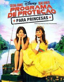 Película Programa de Proteção para Princesas