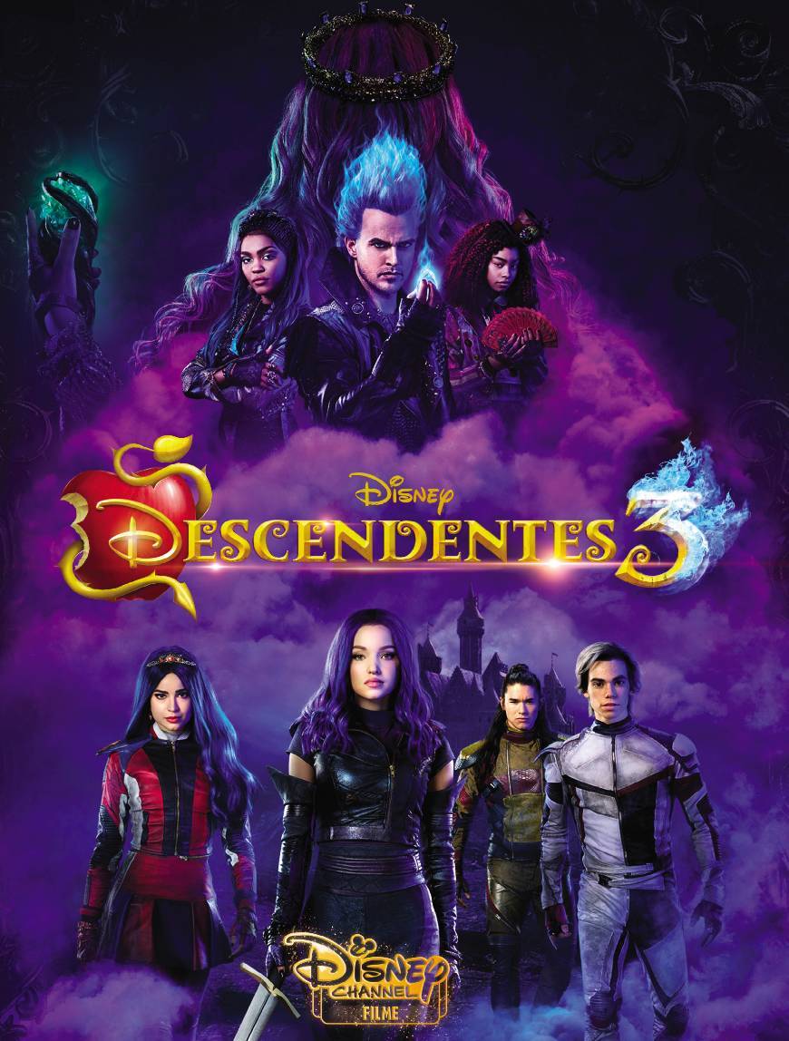 Descendentes 3