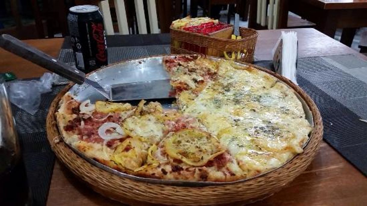 Restaurants Rei da Pizza