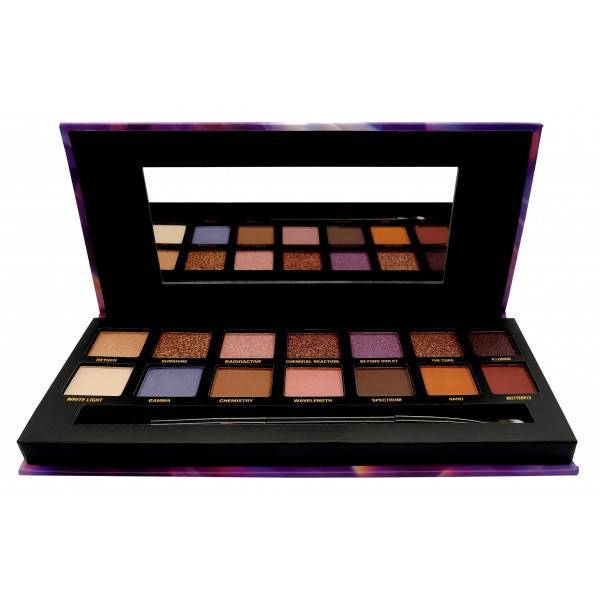 Moda Paleta violet lights W7