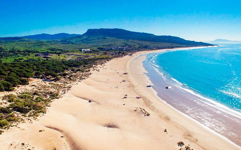 Lugar Playa de Bolonia