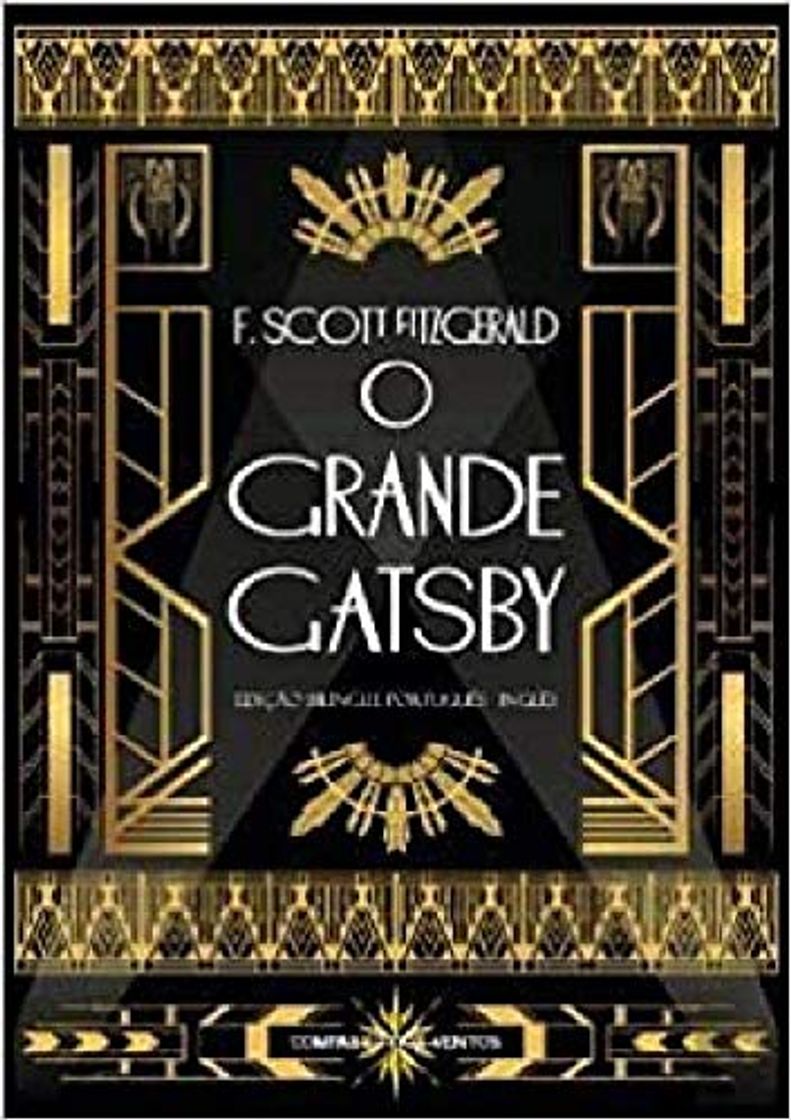 Libro O Grande Gatsby