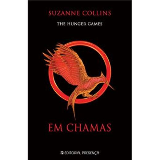 Em Chamas II - Jogos da Fome - Suzanne Collins 