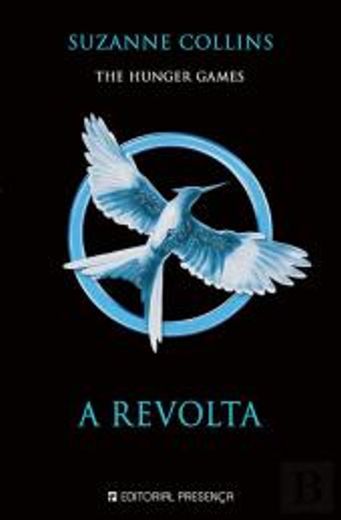 A Revolta III, Suzanne Collins - Livro - Bertrand