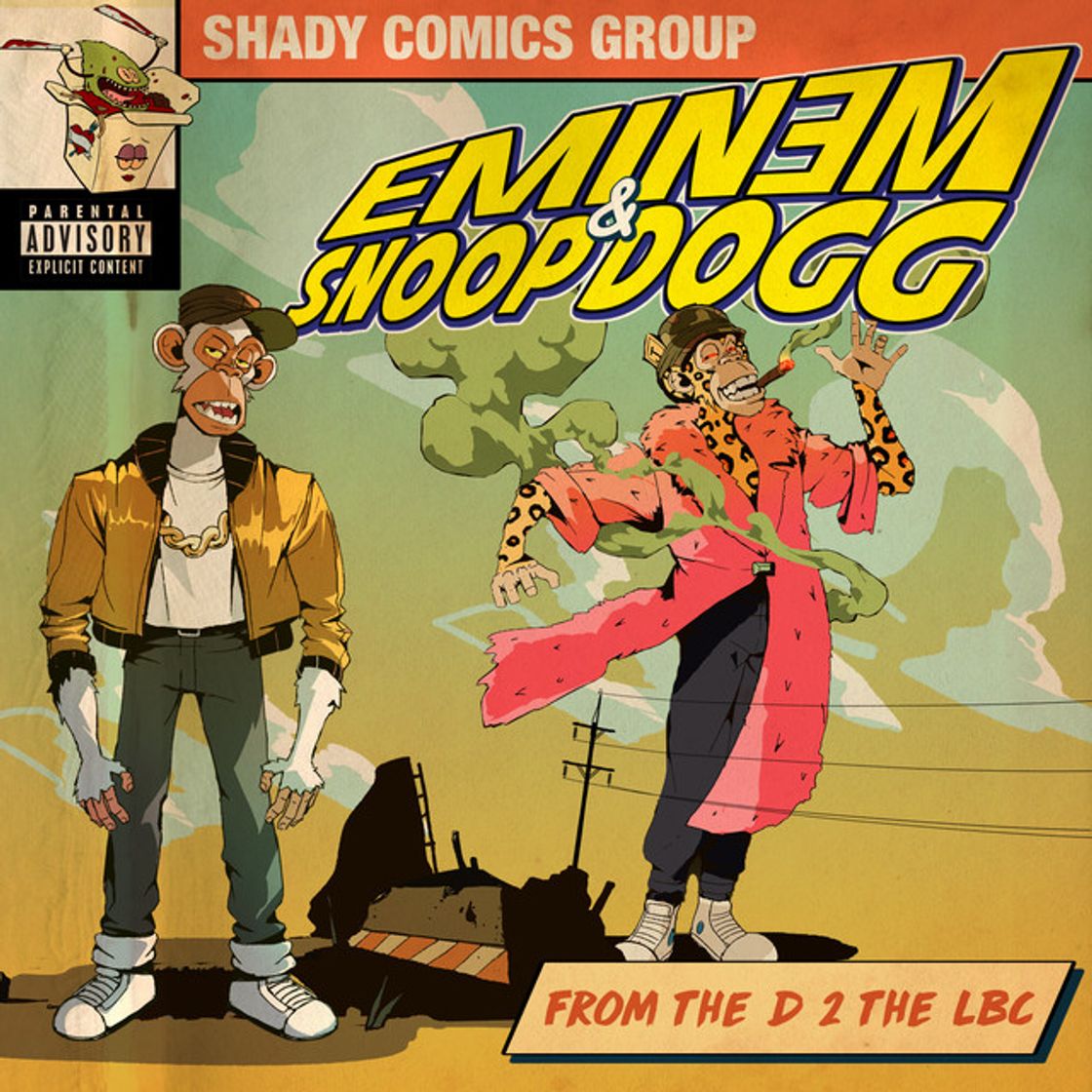 Music From The D 2 The LBC (with Snoop Dogg)
