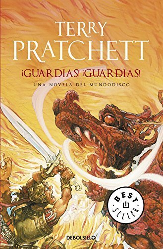 Libro ¡Guardias! ¡Guardias!