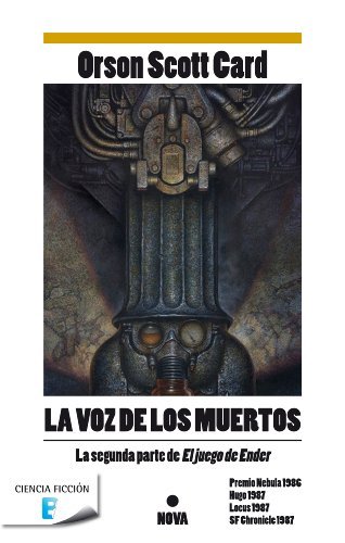 Libro La voz de los muertos