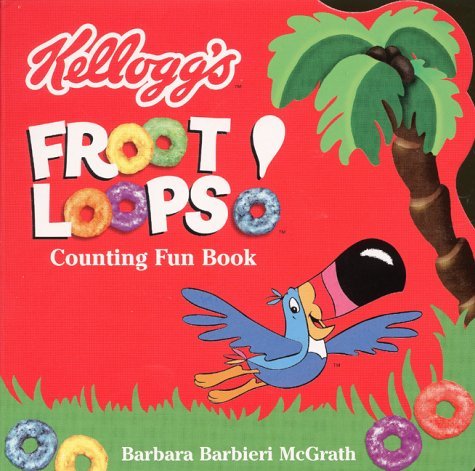 Productos Kellogg's Froot Loops! Counting Fun Book