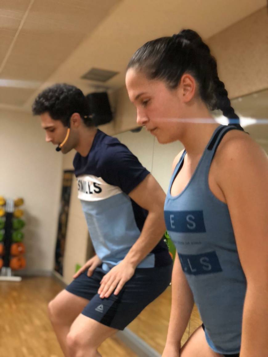 Social LES MILLS On Demand