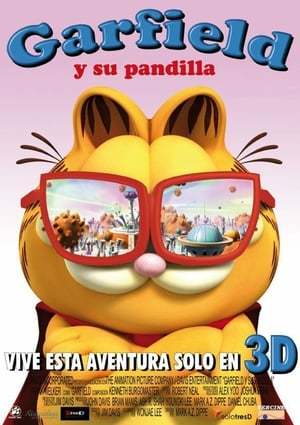 Película Garfield y su pandilla