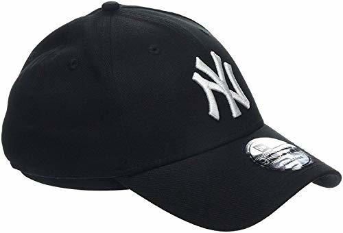 New Era 940 Leag Basic Neyyan Black/White Gorra