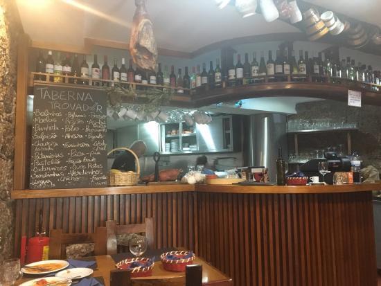 Restaurantes Taberna Trovador