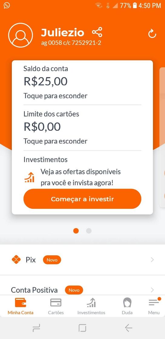 App 10 REAIS FÁCIL PRA VOCÊ 