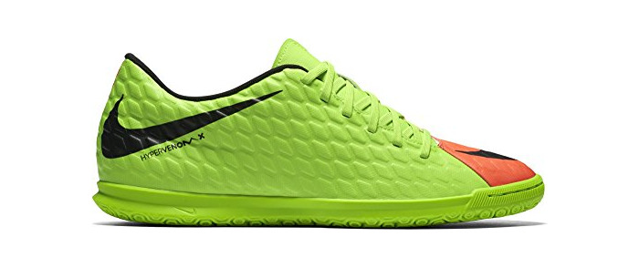 Moda Nike Hypervenom X Phade Iii Ic, Zapatos de Futsal para Hombre, Verde,