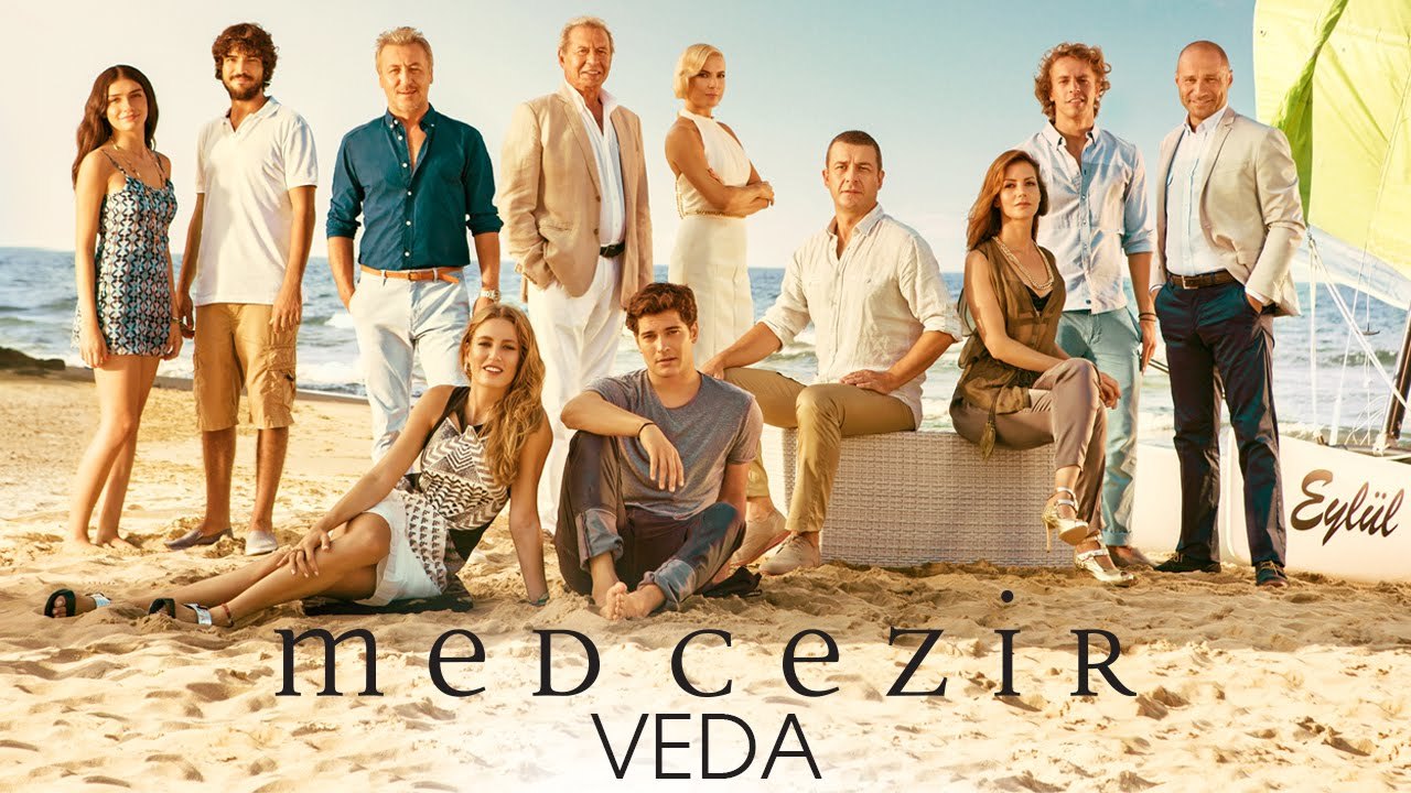 Serie Medcezir