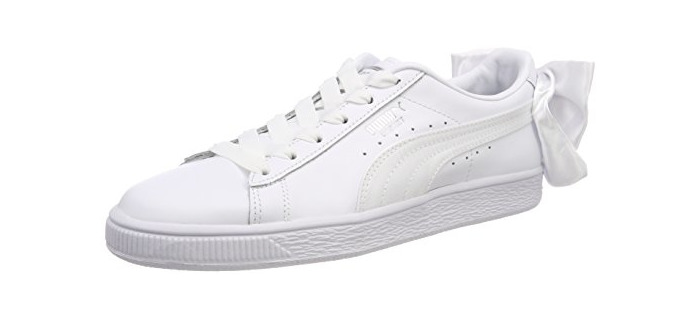 Product Puma Basket Bow