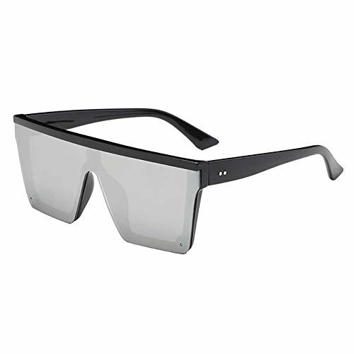 Product Nikgic. Gafas de sol combinadas con montura grande de moda Grandes gafas