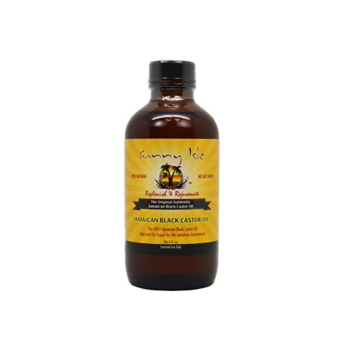 Product Sunny Isle Castor Oil