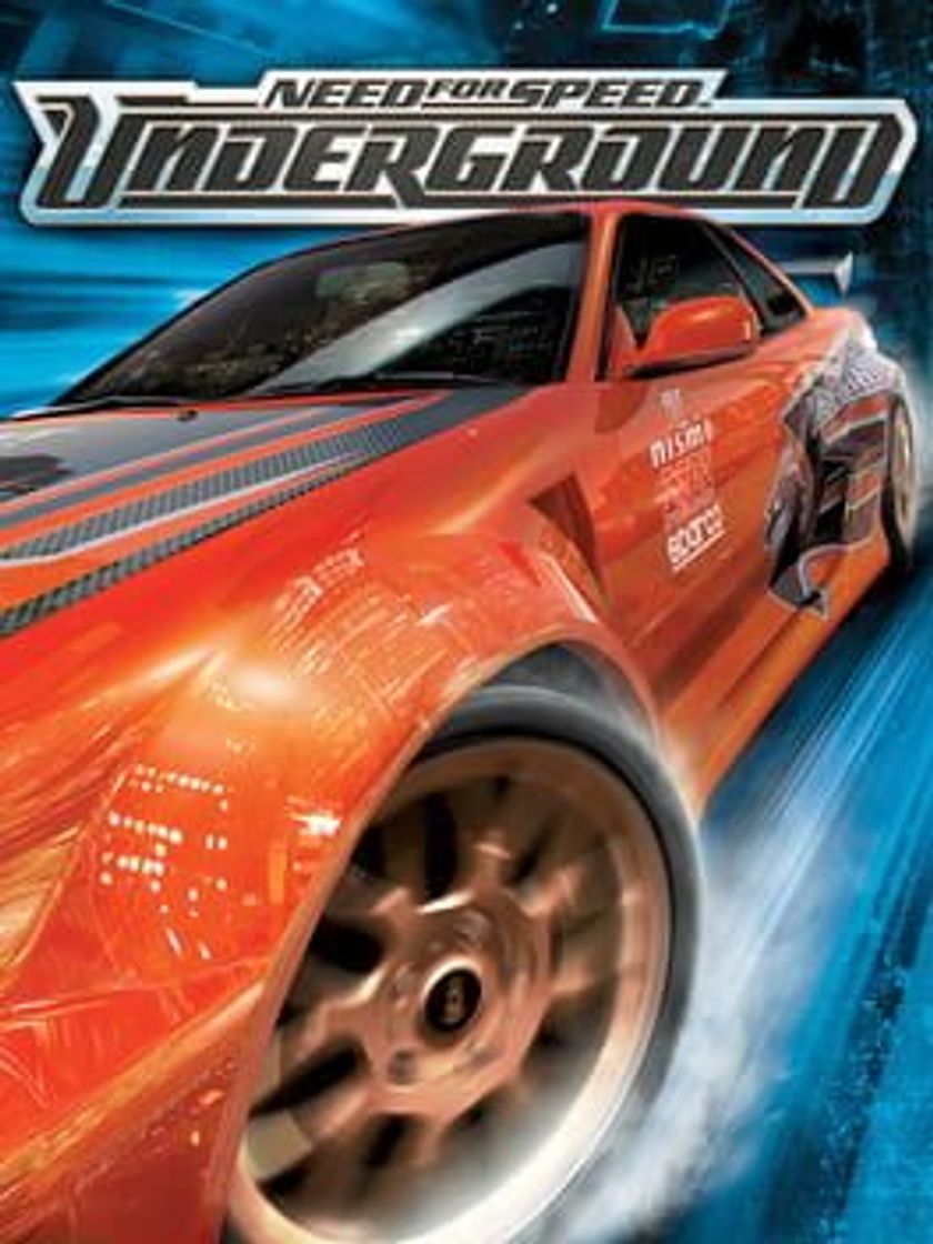 Videojuegos Need For Speed Underground