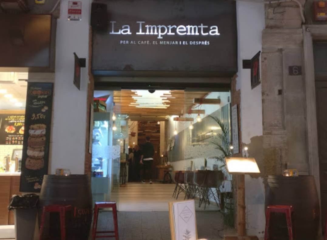 Restaurants La Impremta