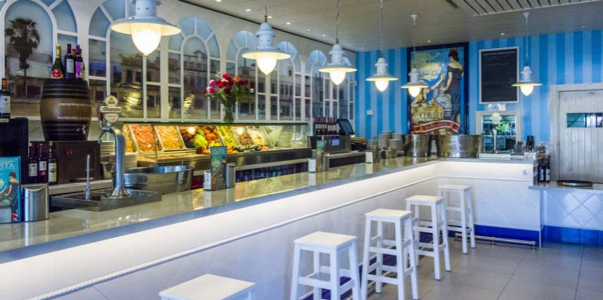 Restaurantes Cervecería Bajo de Guía