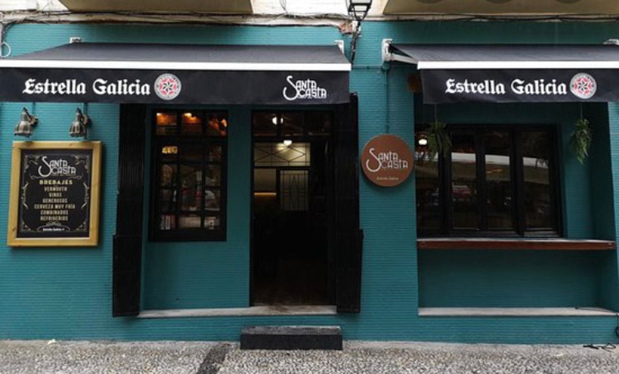 Restaurantes Santa Casta