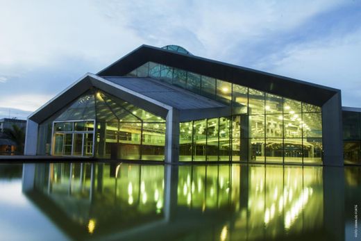 Hangar Centro de Convenções e Feiras da Amazônia