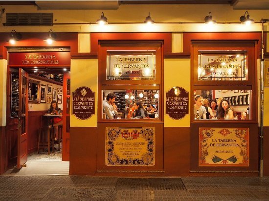 Restaurants La Taberna (Bar Del Ale)