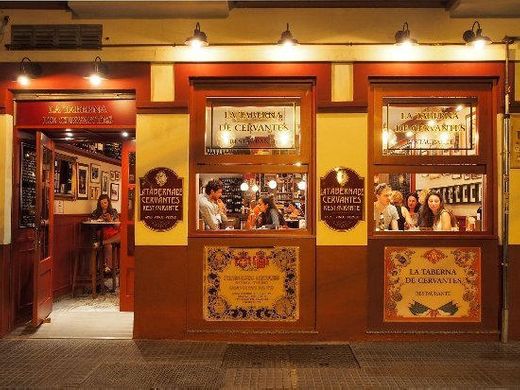 La Taberna (Bar Del Ale)