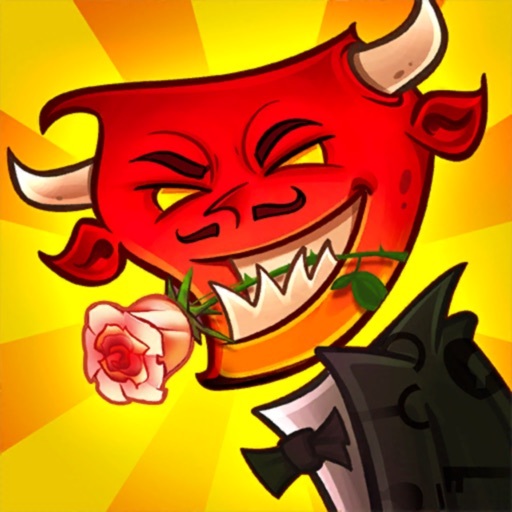 App Idle Evil Clicker