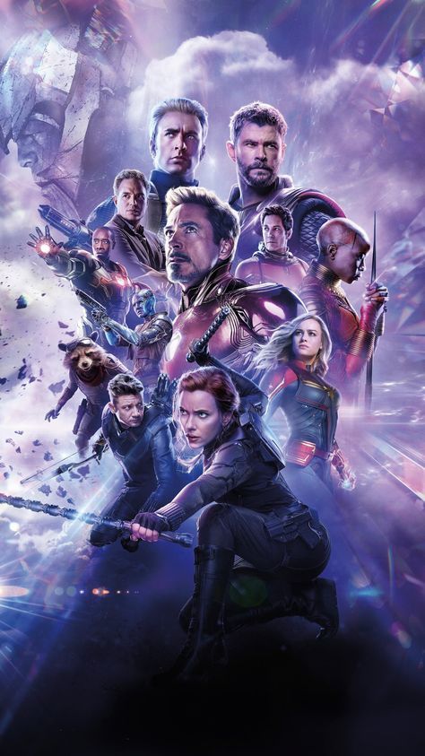 Película Vengadores: Endgame