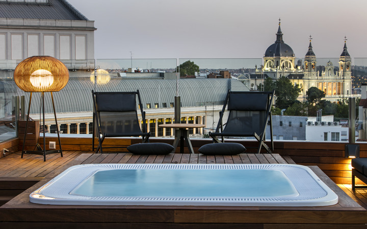 Hoteles en Madrid ¡Hotels Worlds en Madrid!