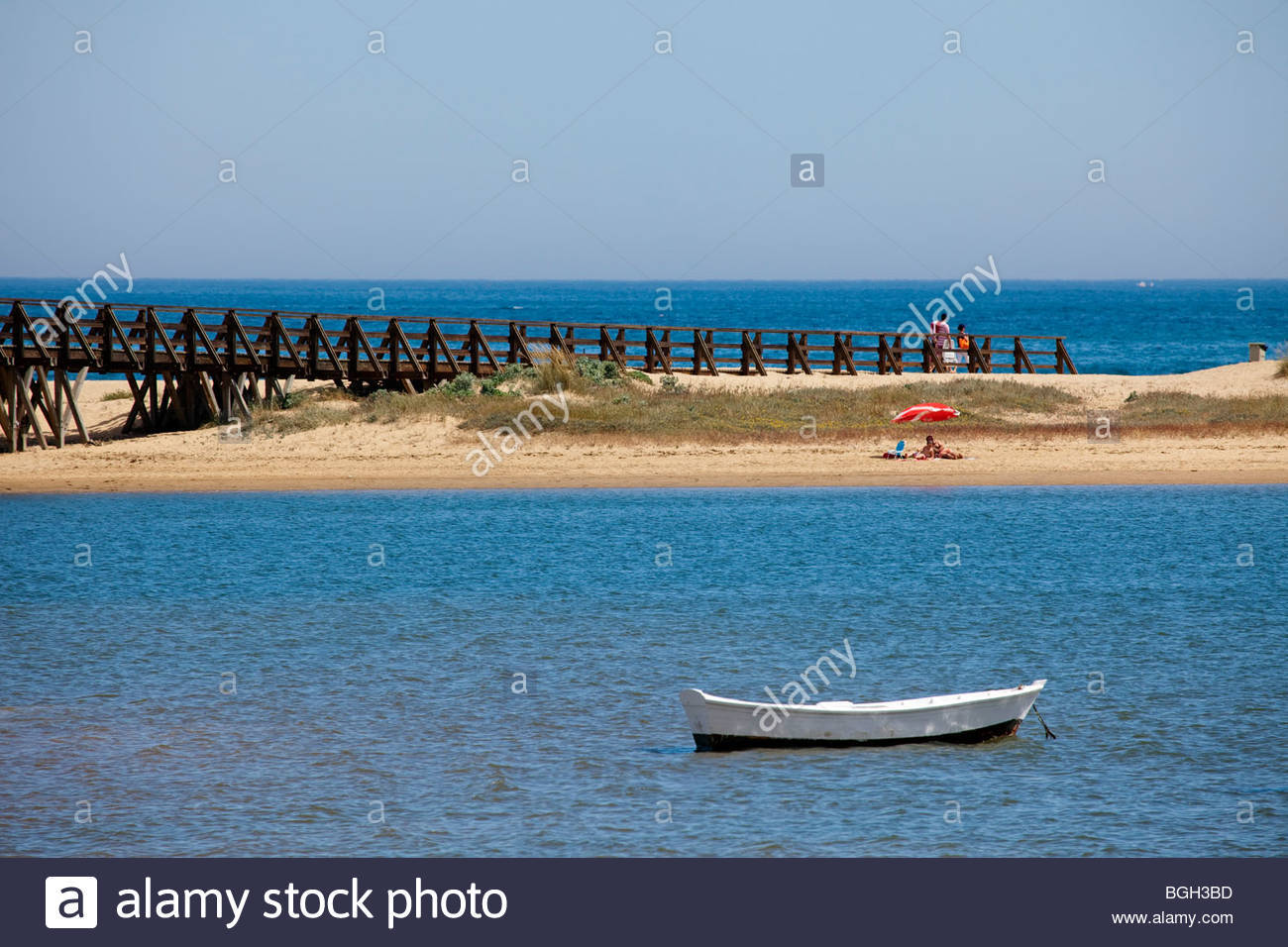 Lugar Isla Cristina