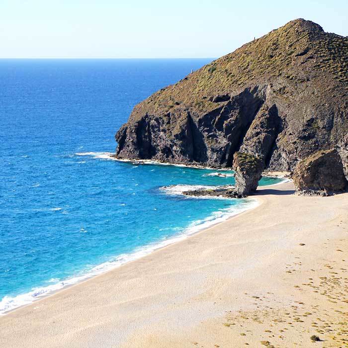 Place Playa de los Muertos